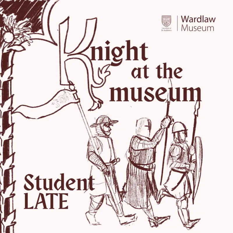 Knight at the Museum à Byre Theatre
