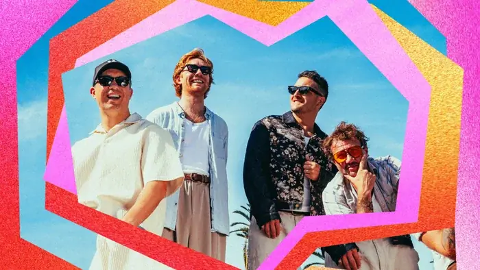 SIX60 en HOTA Outdoor Stage