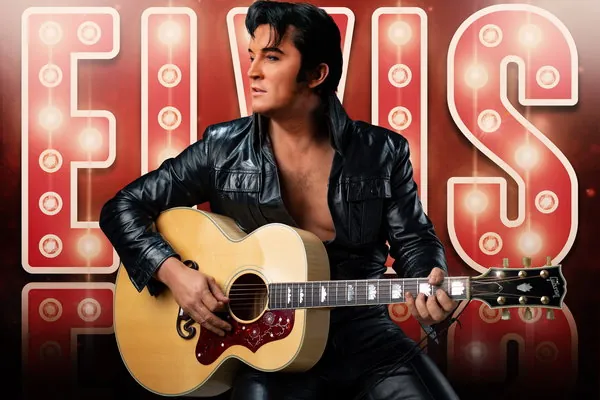 Ben Portsmouth: This Is Elvis