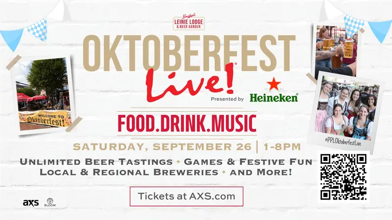 Oktoberfest Live! at Power Plant Live!
