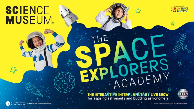 The Space Explorers Academy à Towngate Theatre