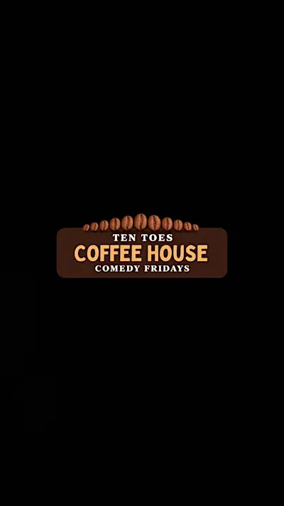 Comedy at Ten Toes Coffee House (Glebe) at Ten Toes Coffee House