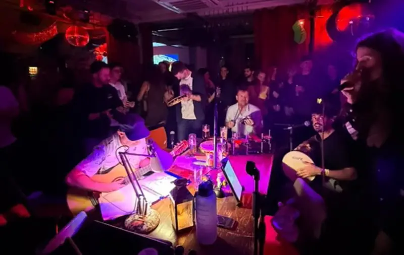 Afro-Brazilian Celebration Day: Roda de Samba at The Glasshouse