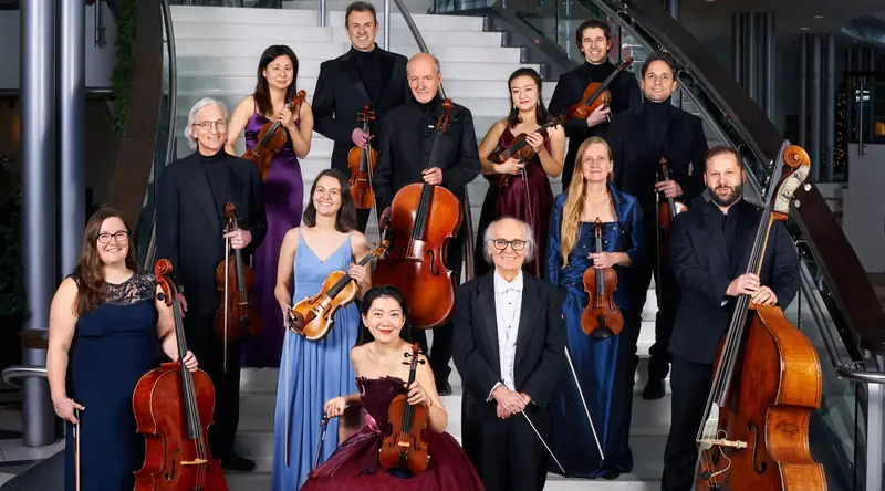 Sinfonia Toronto à Jane Mallett Theatre