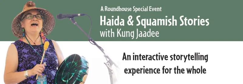 Haida & Squamish Stories