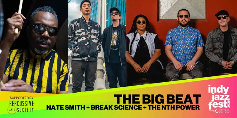 The Big Beat at The Vogue