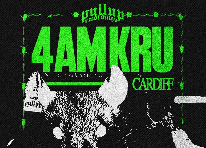 4am Kru en Tramshed