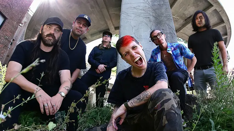 Red Jumpsuit Apparatus - 20 Year Anniversary of Don't You Fake It at House of Blues Anaheim