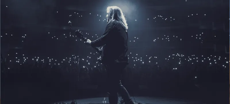 Alan Doyle at Imperial Theatre