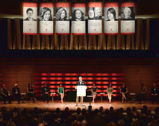 The Griffin Poetry Prize presents the 2026 Readings at Royal Conservatory - Koerner Hall