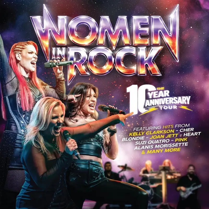 Women In Rock at Beacon Arts Centre