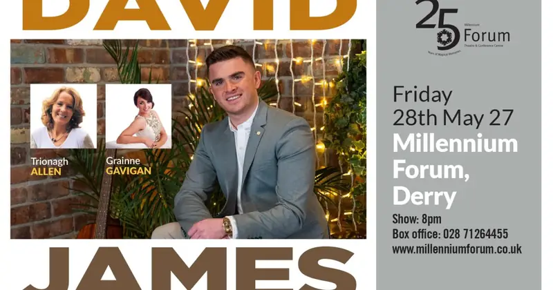 David James and Friends