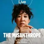 NTLive The Misanthrope at The Kirkgate Centre