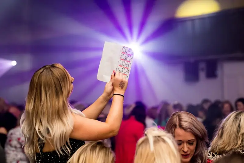 Bingo Lingo at Llangollen Pavilion
