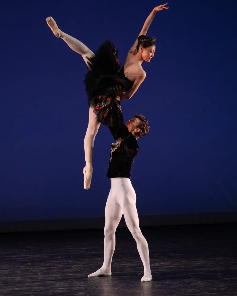 TŌN at Richard B Fisher Center for the Performing Arts (Bard College)