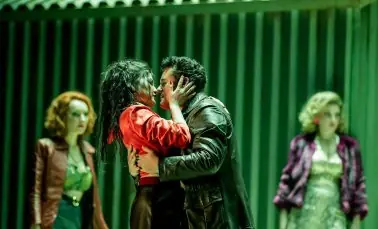 Royal Ballet And Opera: Carmen