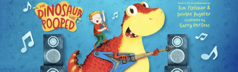 The Dinosaur That Pooped - The Rock Show