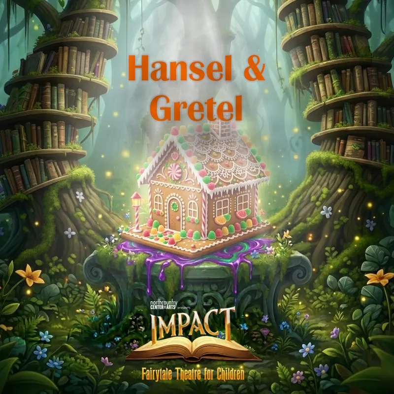 IMPACT Childrens Theatre - Hansel & Gretel