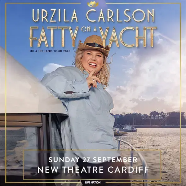 Urzila Carlson at New Theatre