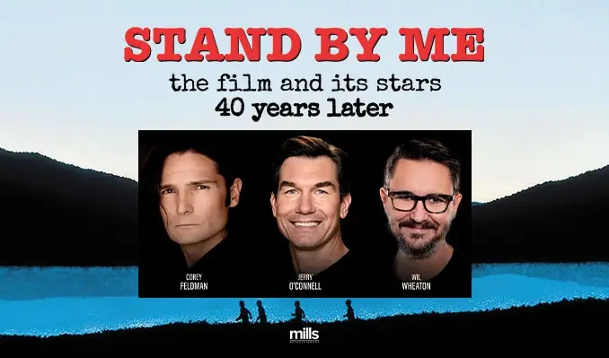 Stand By Me à Keswick Theatre