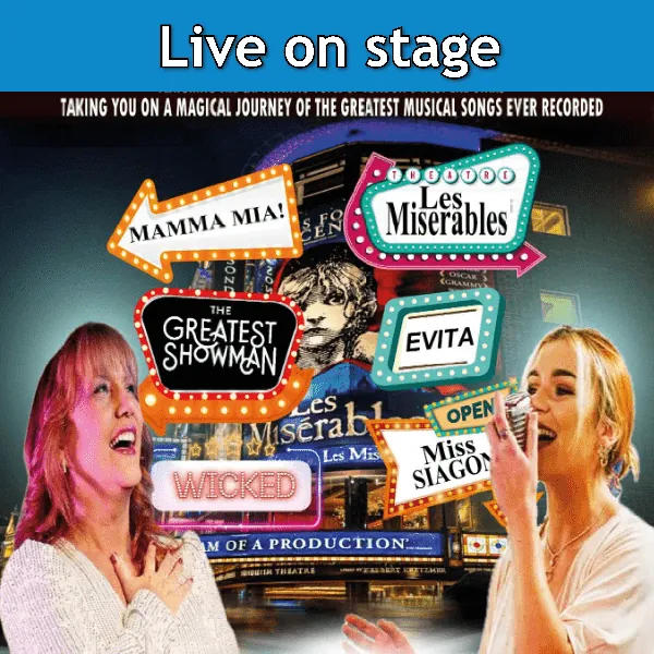A Night At The Musicals