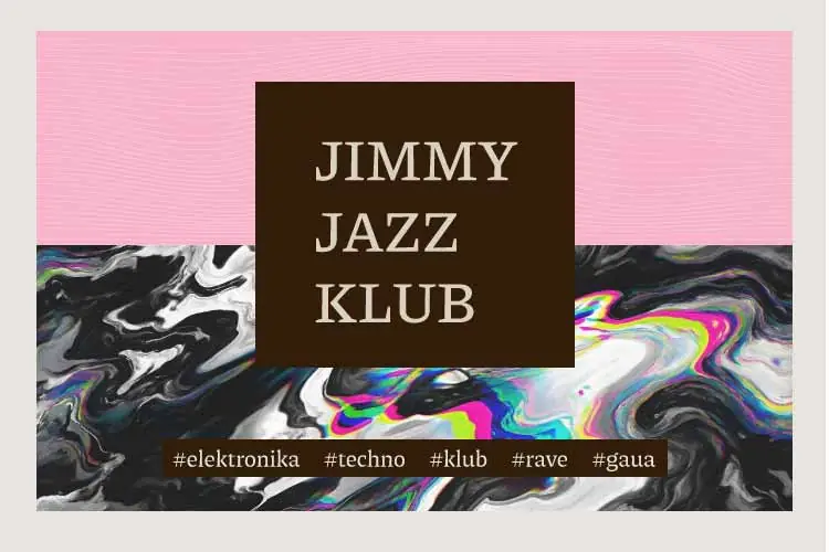> I+D à Sala Jimmy Jazz Gasteiz Aretoa