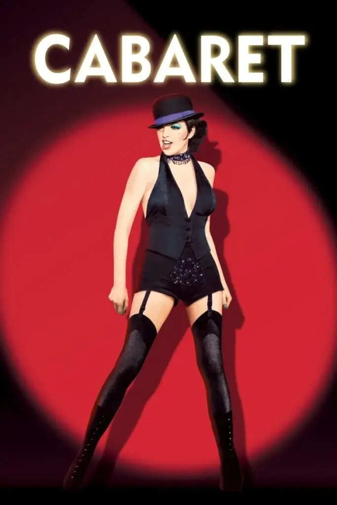 BOB FOSSE – MORE SMOKE PLEASE: CABARET (1972) – Presented on 35mm! at Revue Cinema