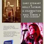 Gary Stewart at The Kirkgate Centre