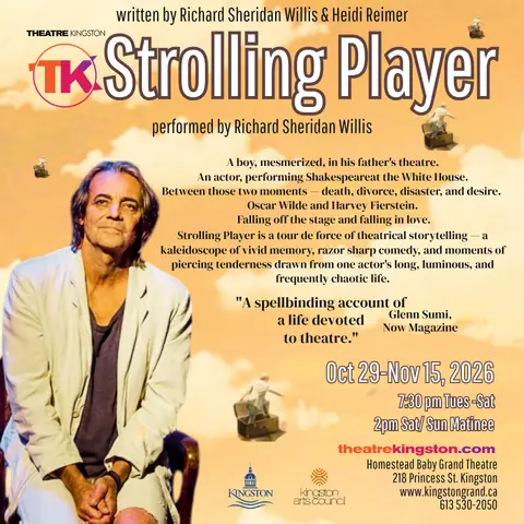 Strolling Player