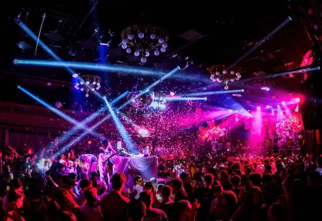 BRESH CLUB at Sala Apolo Barcelona