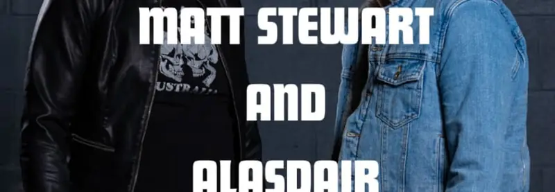 Matt Stewart and Alasdair Tremblay-Birchall Comedy Show at Little Mountain Gallery Comedy Club