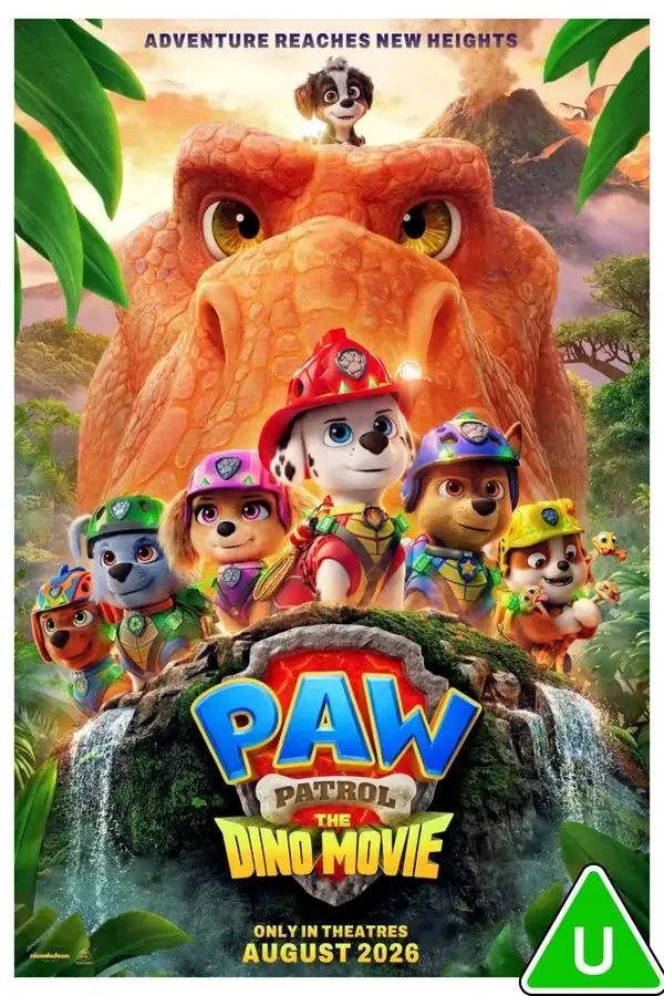 Paw Patrol: The Dino Movie at The Stag