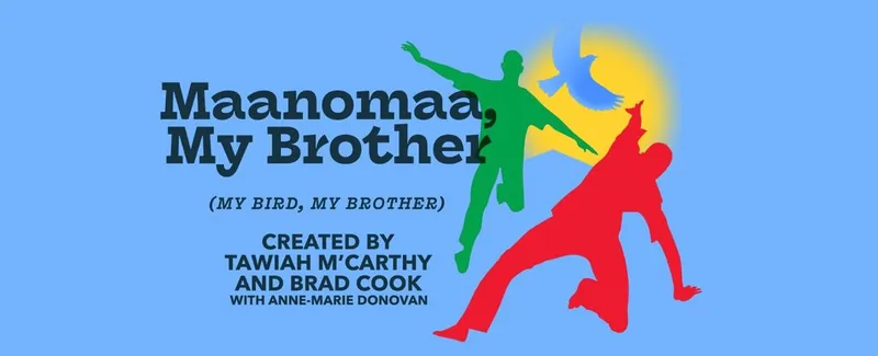 Maanomaa, My Brother