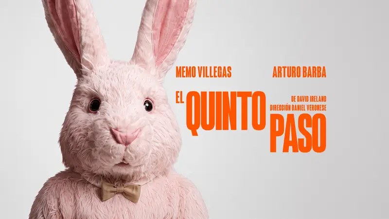 El Quinto Paso à Teatro Rafael Solana