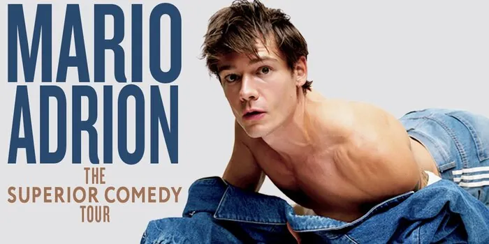 Mario Adrion