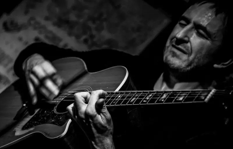 Albert Niland at Coughlan's
