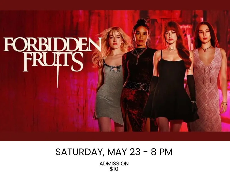 Forbidden Fruits à Garrick Theatre