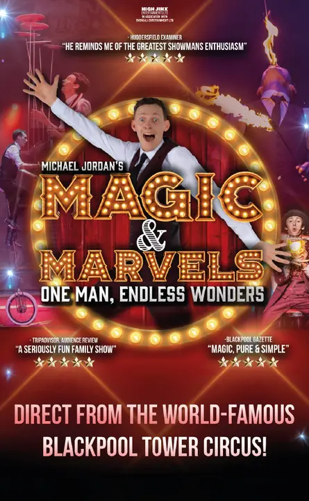 Magic and Marvels at The Muni