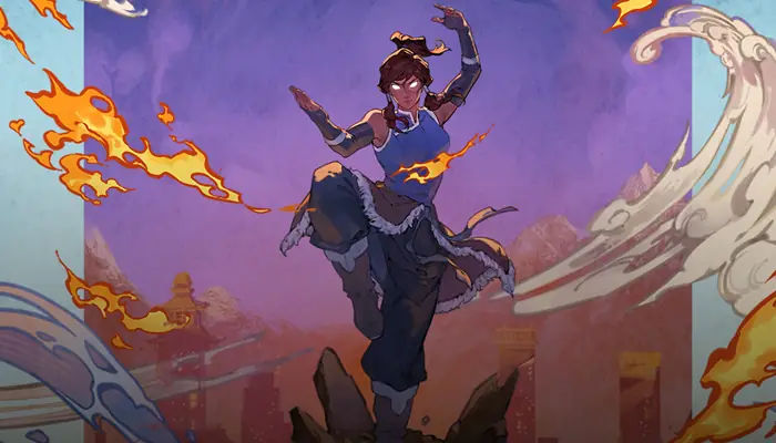 The Legend of Korra in Concert à Glasgow Royal Concert Hall
