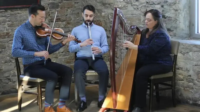 Masters in the Hall Celtic Music for Christmastime at National Arts Centre - Fourth Stage