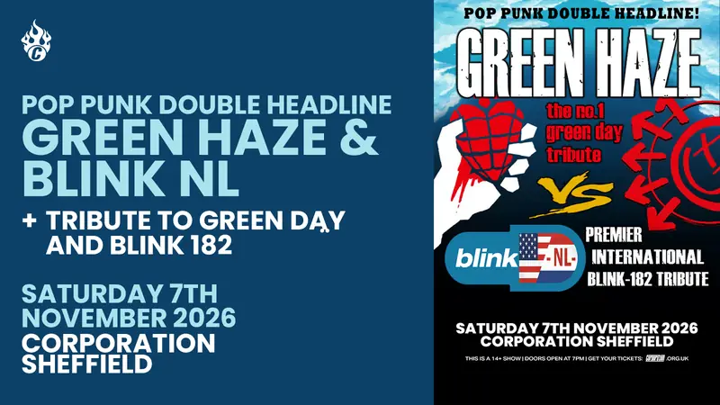 Green Haze & Blink NL en Corporation
