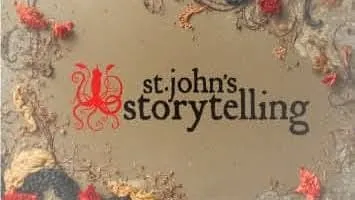 St. John's Storytelling Story Circle at The Battery Cafe