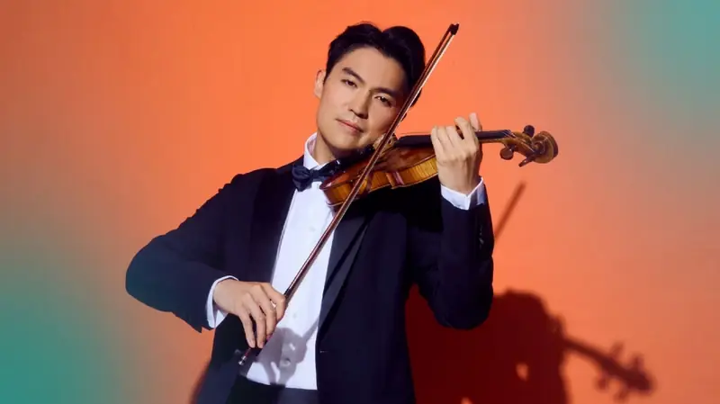 Ray Chen in recital Great Performers Series à National Arts Centre - Southam Hall