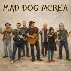 Mad Dog Mcrea