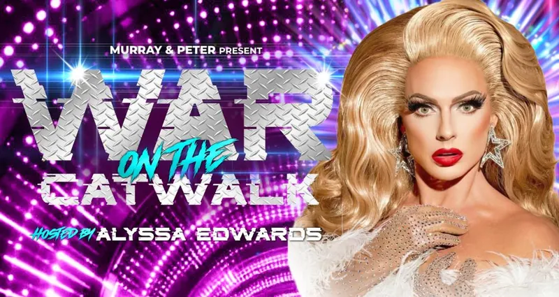 WAR On The Catwalk