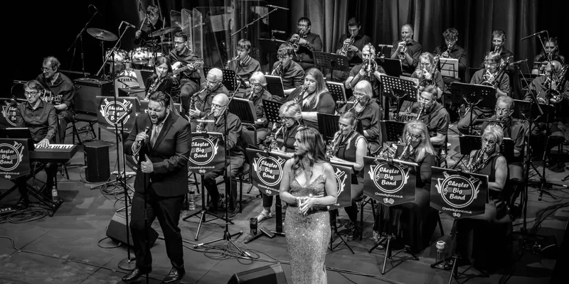 Chester Big Band: TEN