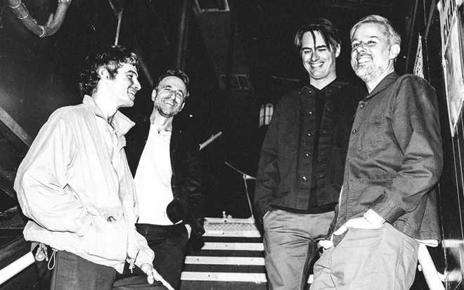 Phantom Planet & Augustana at Stable Hall