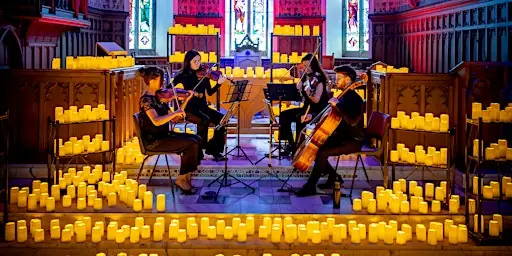 Strings of Rock by Candlelight
