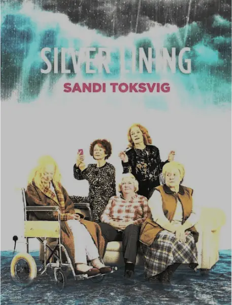 Silver Lining by Sandi Toksvig, Directed by Janet Clark. at Wickham Theatre Centre