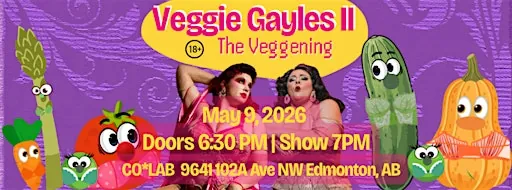 Veggie Gayles 2 at 9641 102A Ave NW